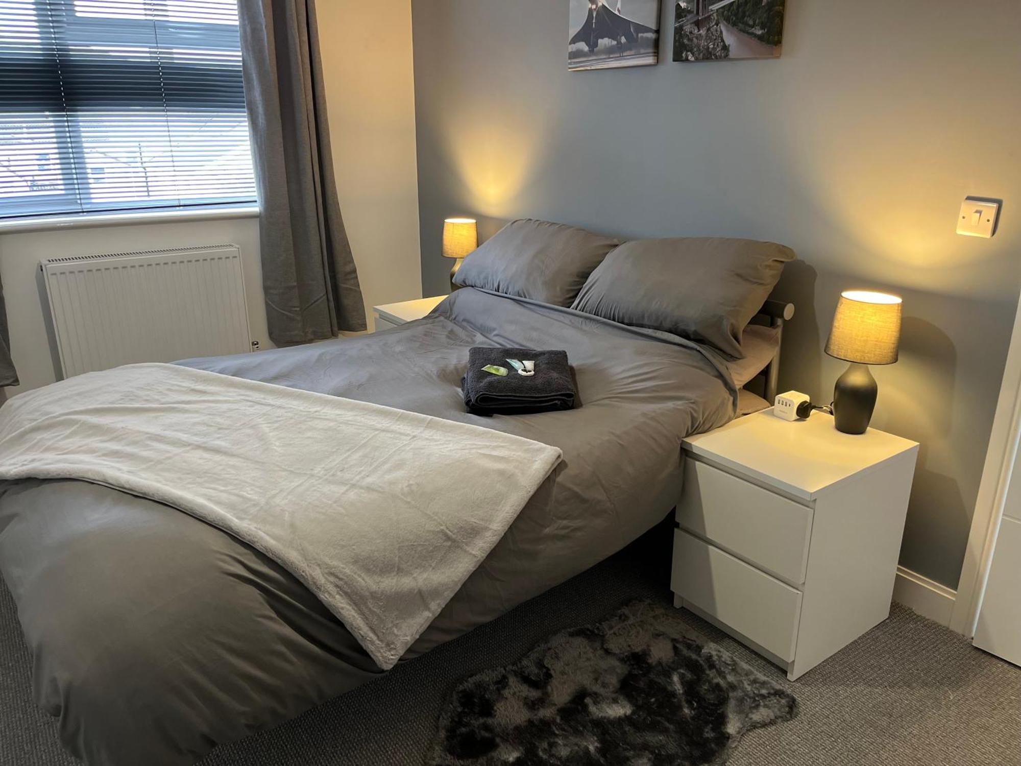 Meadow Street Rooms เอวอนมัธ ภายนอก รูปภาพ